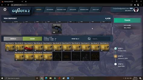 GoDota2.com .